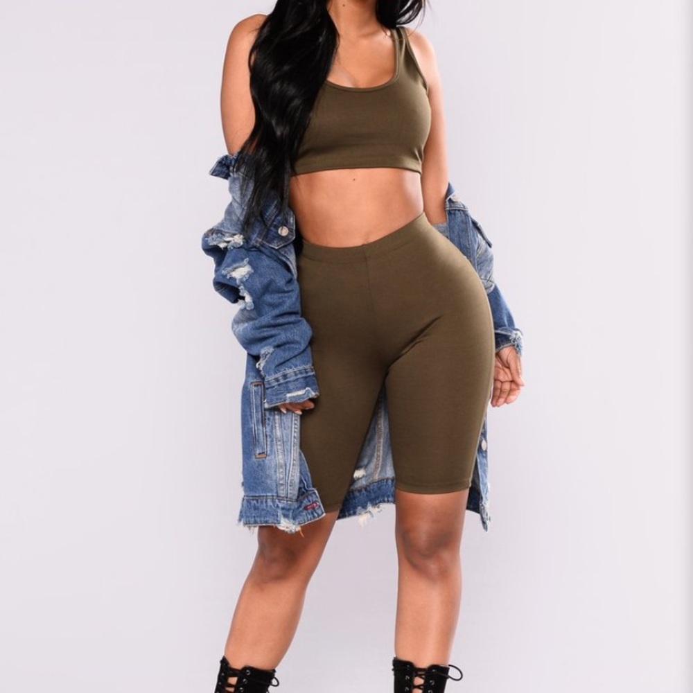 Bondoc biker set